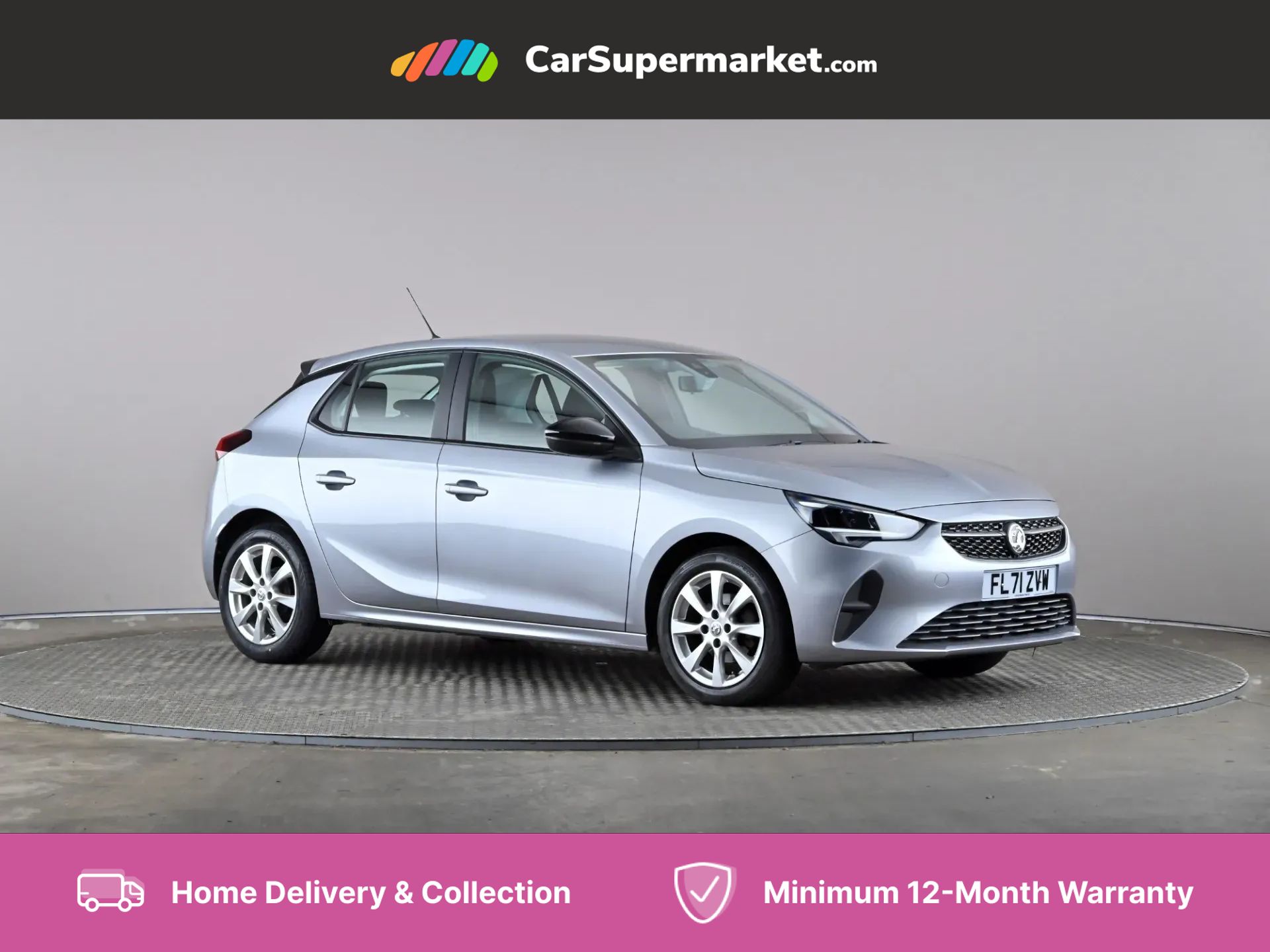 Main listing image - Vauxhall Corsa
