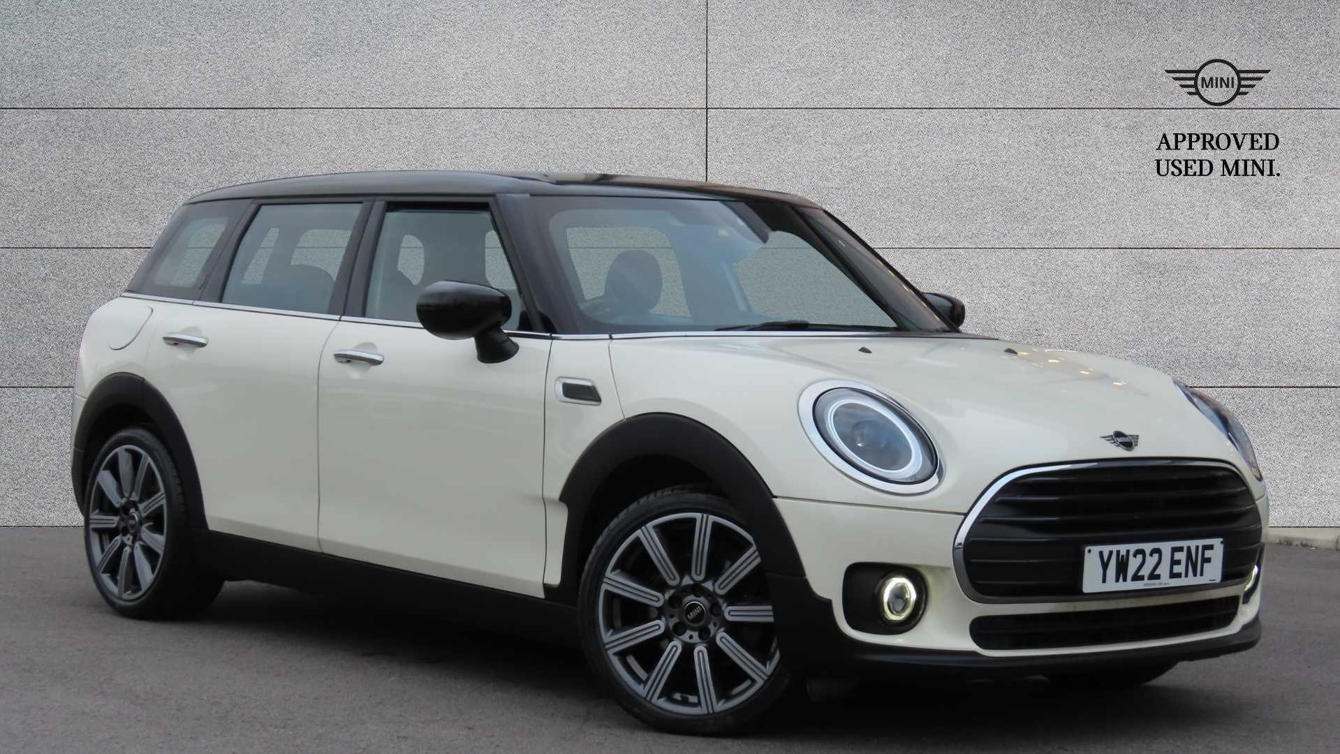 Main listing image - MINI Clubman