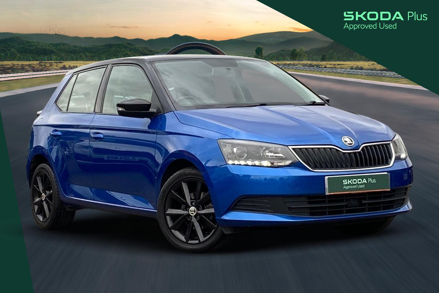 Main listing image - Skoda Fabia
