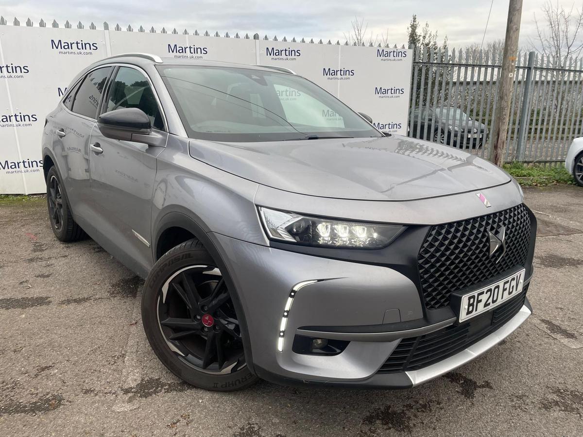 Main listing image - DS DS 7 Crossback