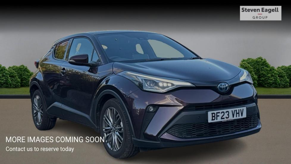 Main listing image - Toyota C-HR