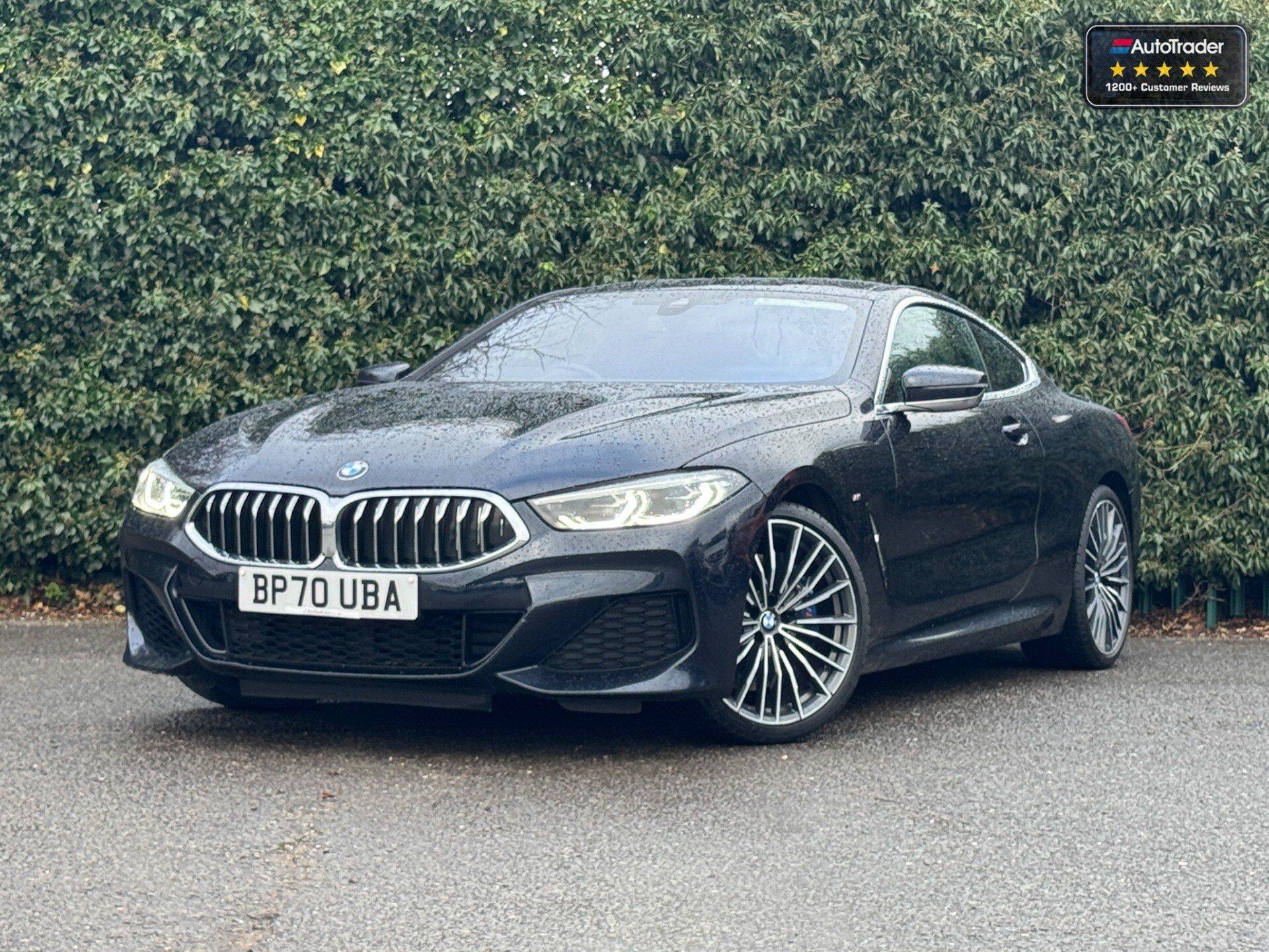 Main listing image - BMW 8 Series