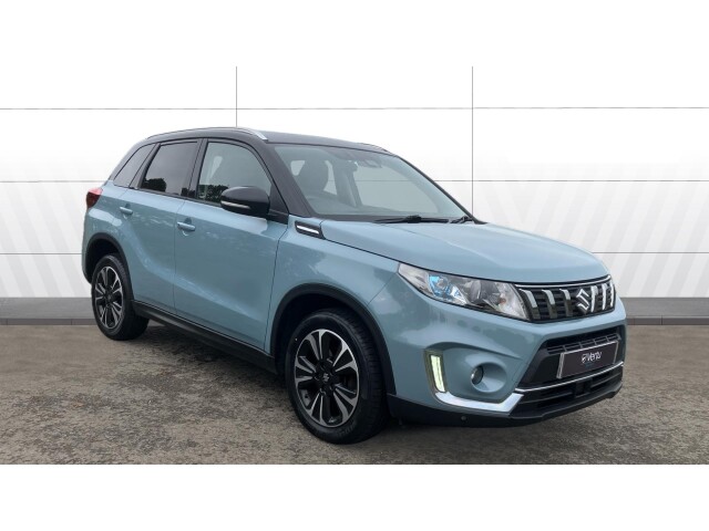 Main listing image - Suzuki Vitara