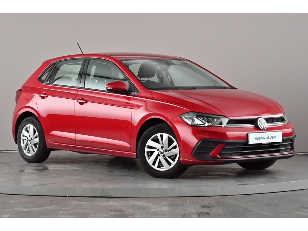 Main listing image - Volkswagen Polo
