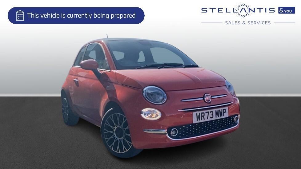 Main listing image - Fiat 500