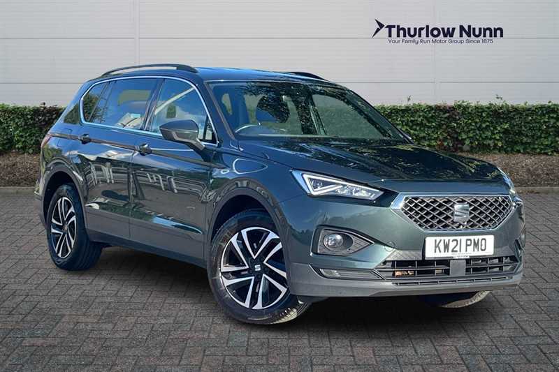 Main listing image - SEAT Tarraco