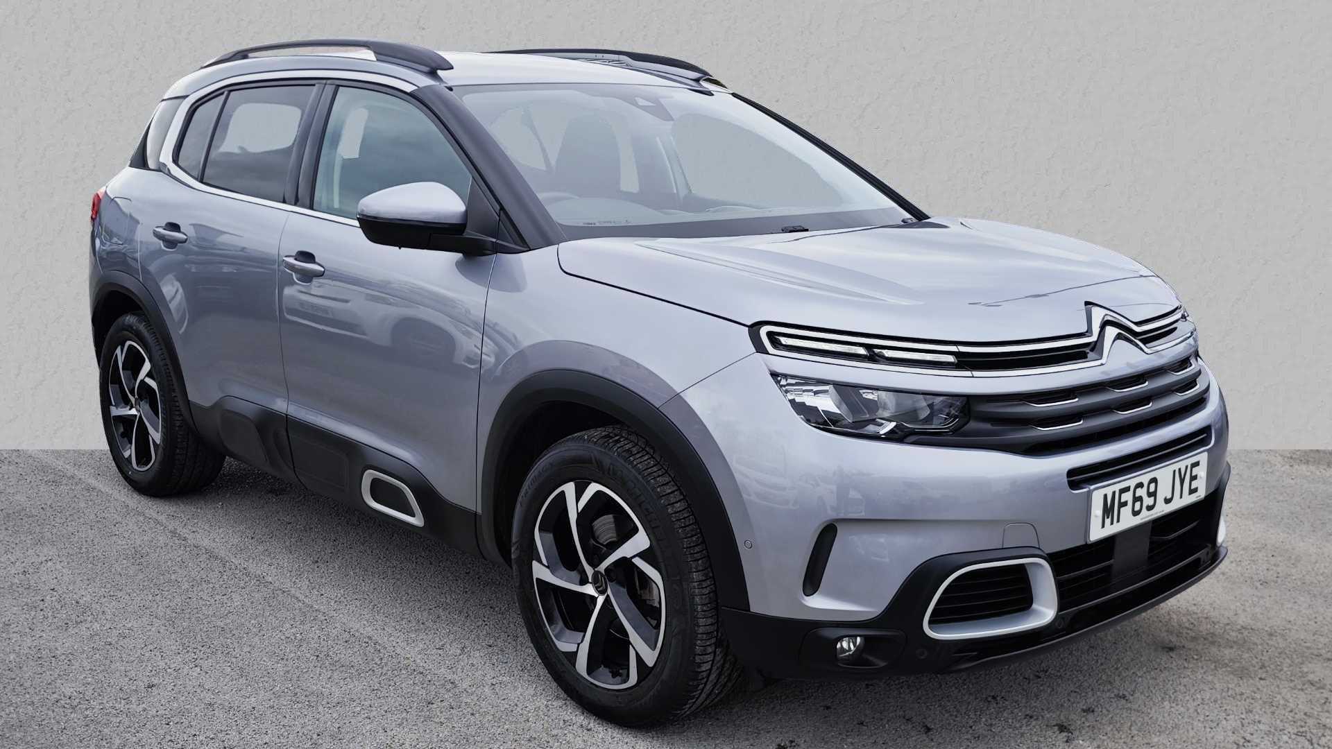 Main listing image - Citroen C5 Aircross