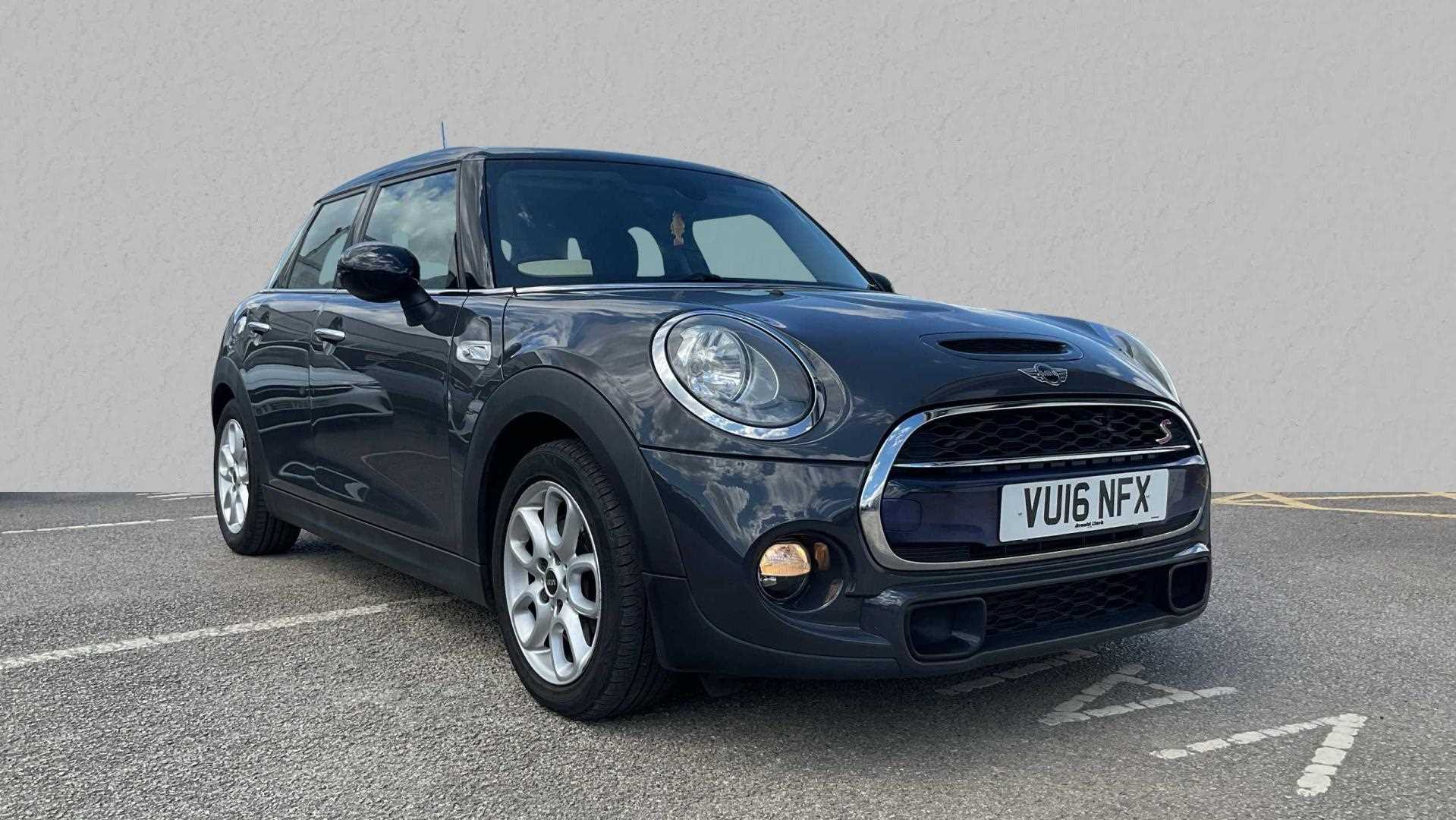 Main listing image - MINI Hatchback 5dr