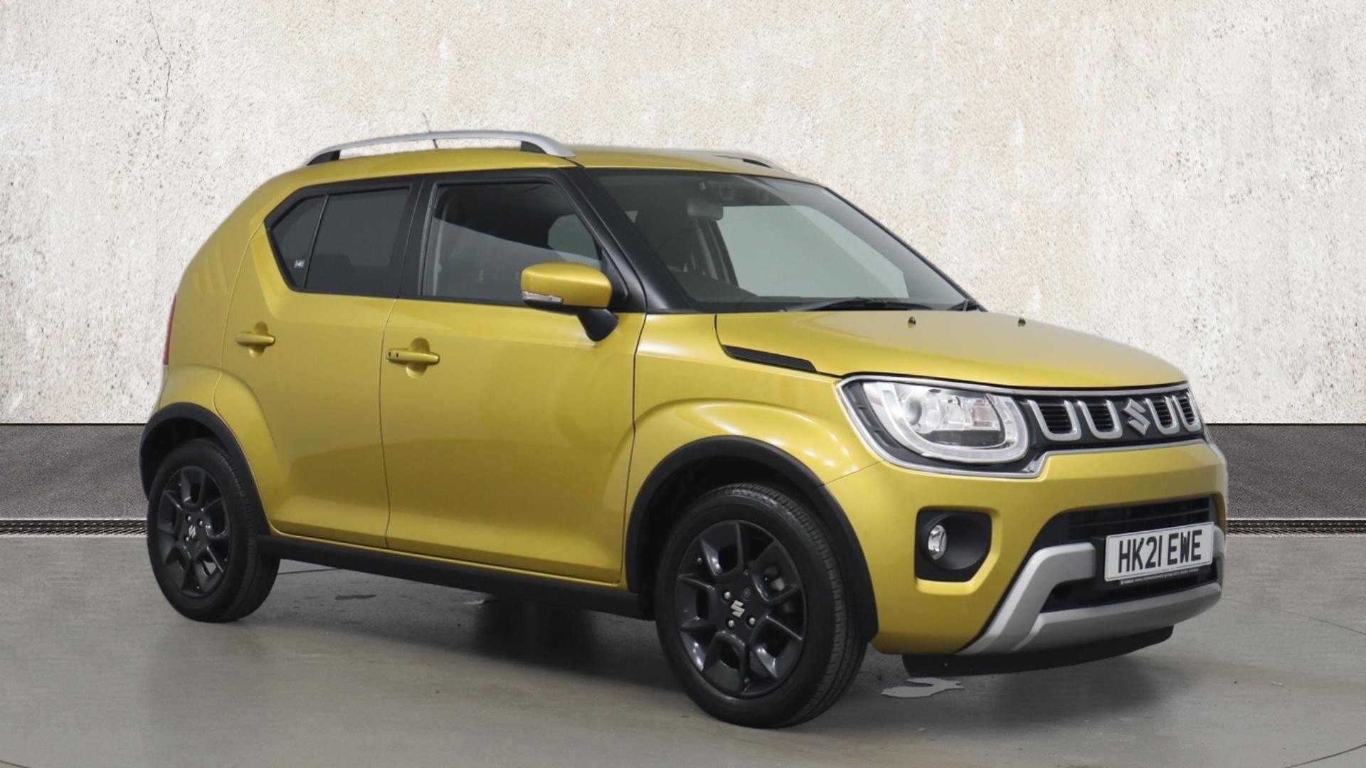 Main listing image - Suzuki Ignis