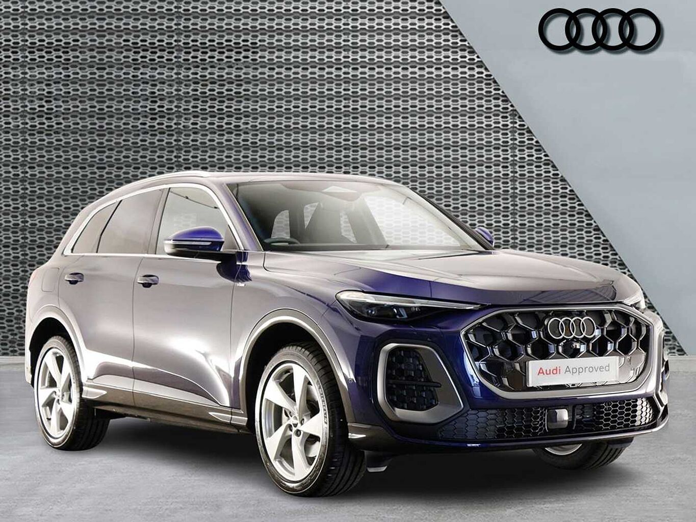 Main listing image - Audi Q5