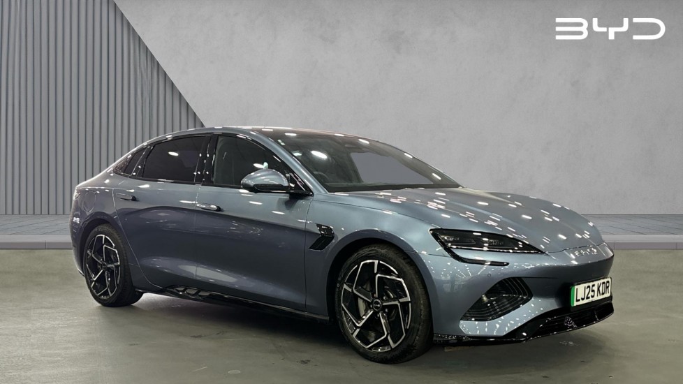 Main listing image - BYD Seal