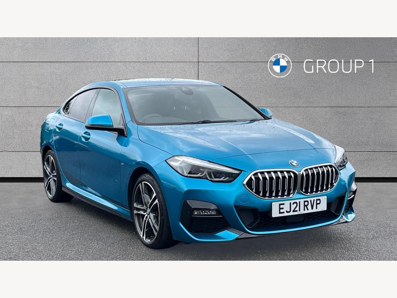 Main listing image - BMW 2 Series Gran Coupe