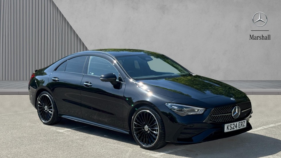 Main listing image - Mercedes-Benz CLA