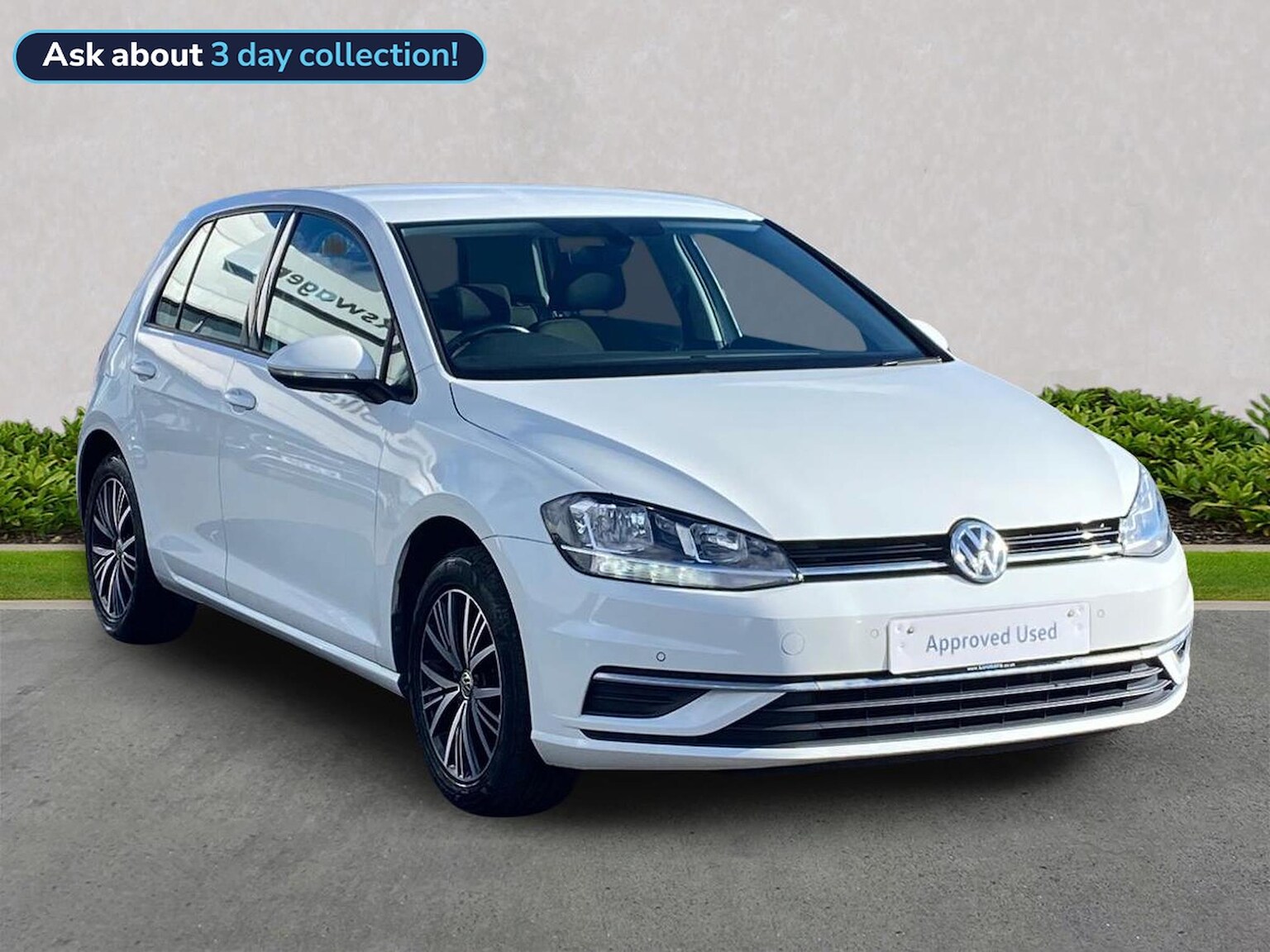Main listing image - Volkswagen Golf