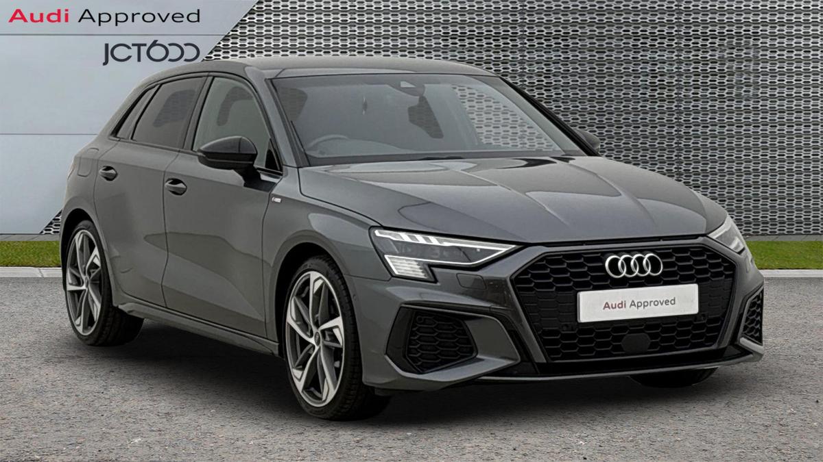 Main listing image - Audi A3