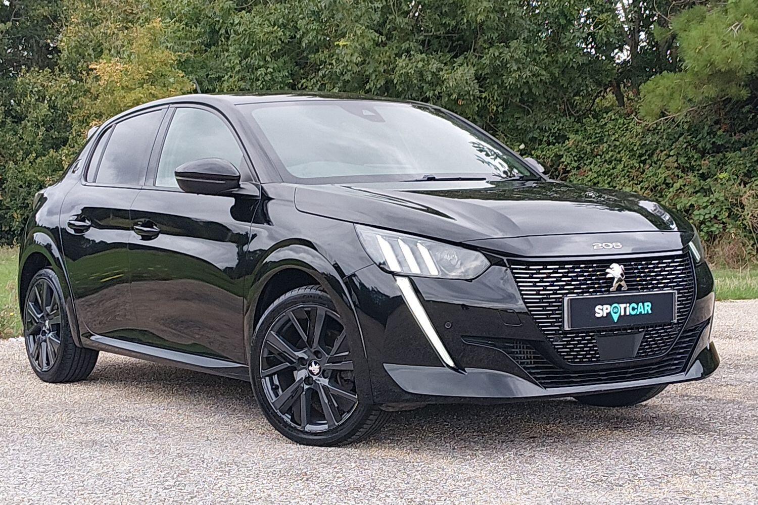 Main listing image - Peugeot 208