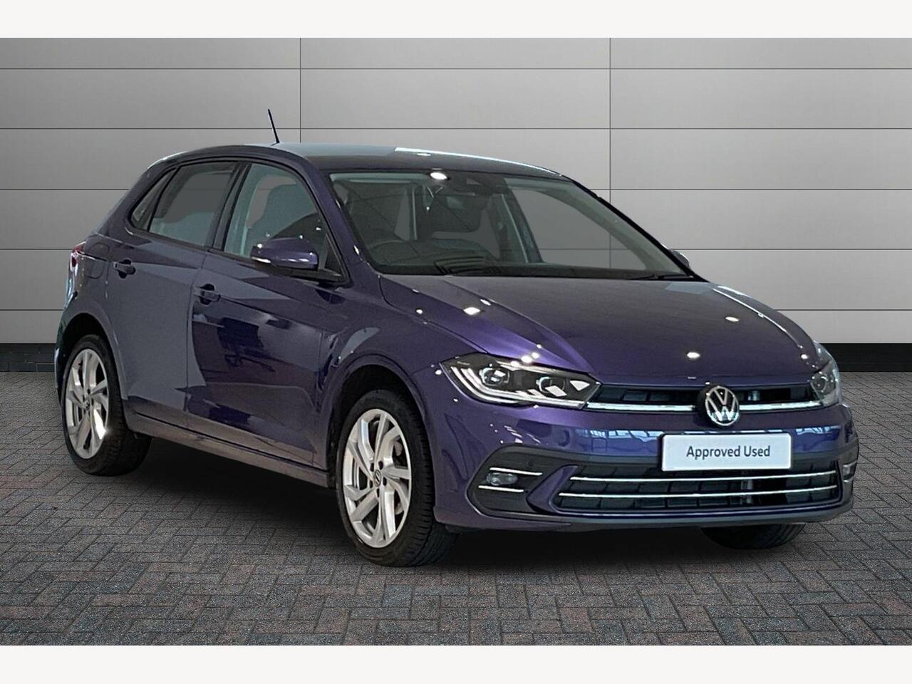 Main listing image - Volkswagen Polo