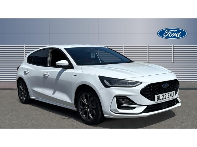 Main listing image - Ford Focus