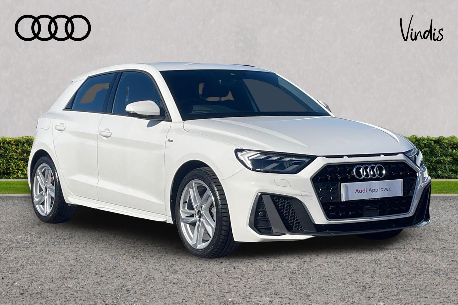 Main listing image - Audi A1