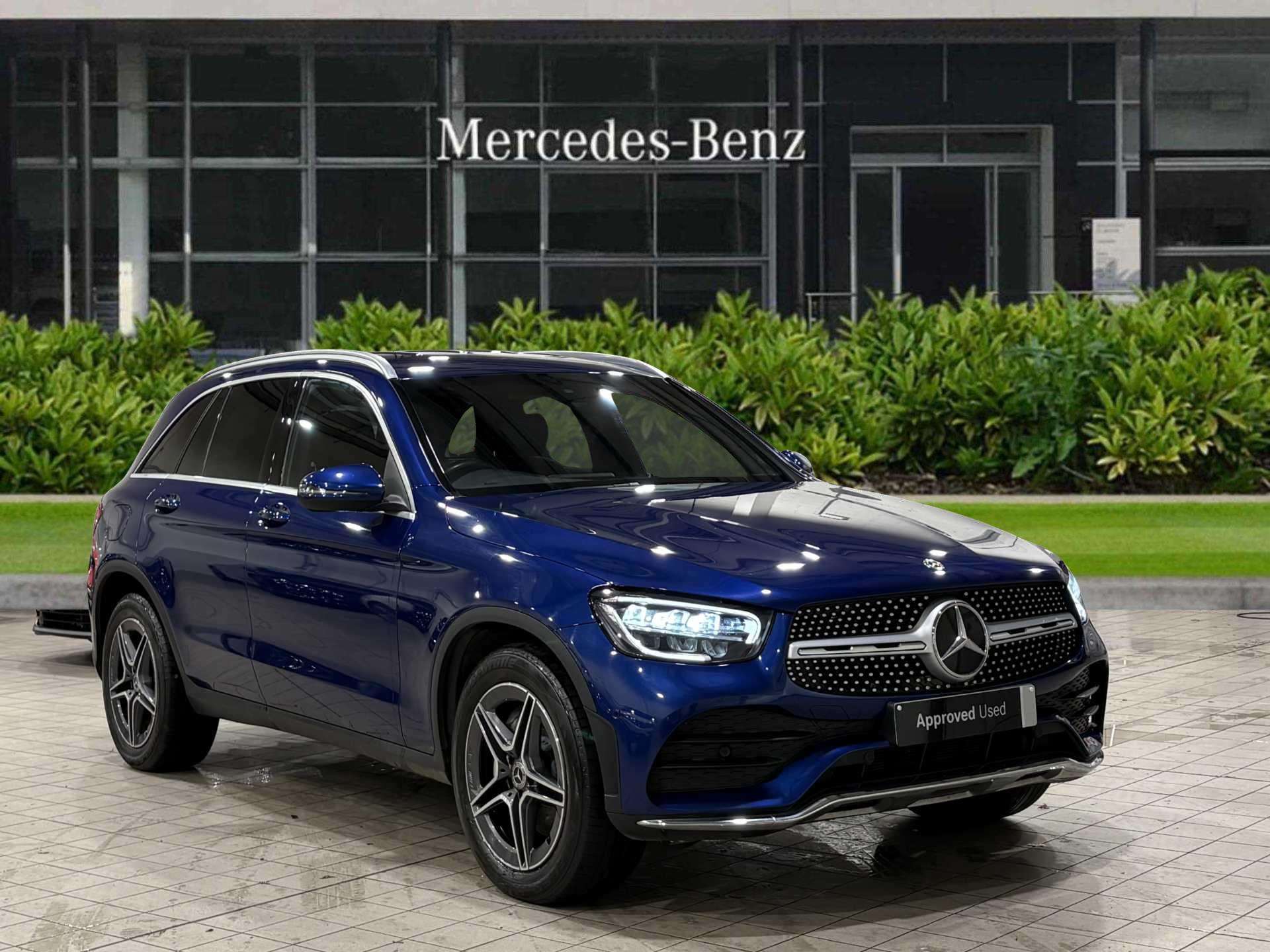 Main listing image - Mercedes-Benz GLC