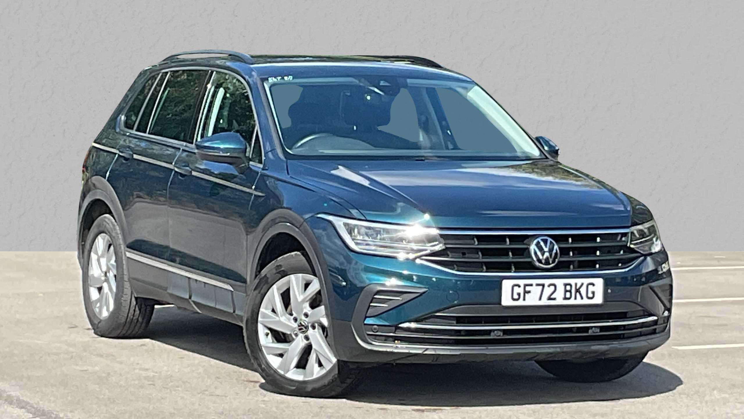 Main listing image - Volkswagen Tiguan