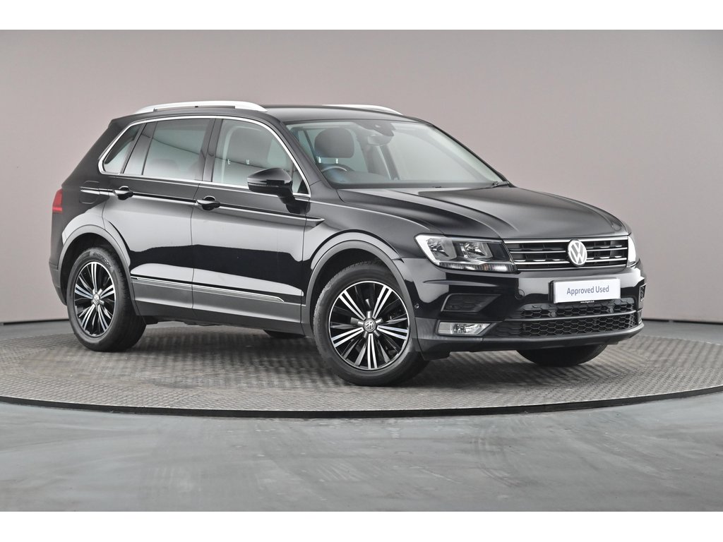 Main listing image - Volkswagen Tiguan