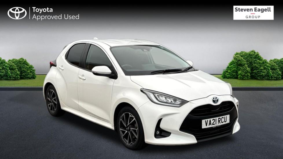 Main listing image - Toyota Yaris