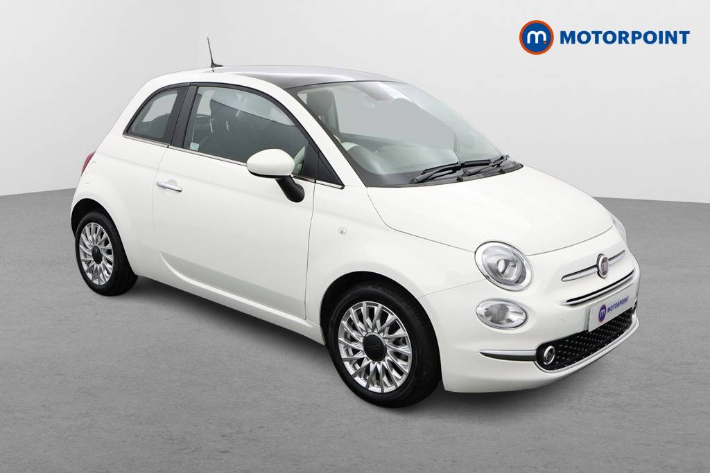 Main listing image - Fiat 500