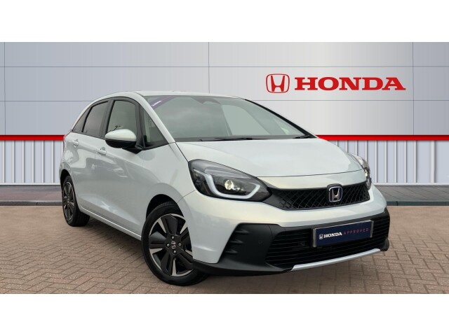 Main listing image - Honda Jazz