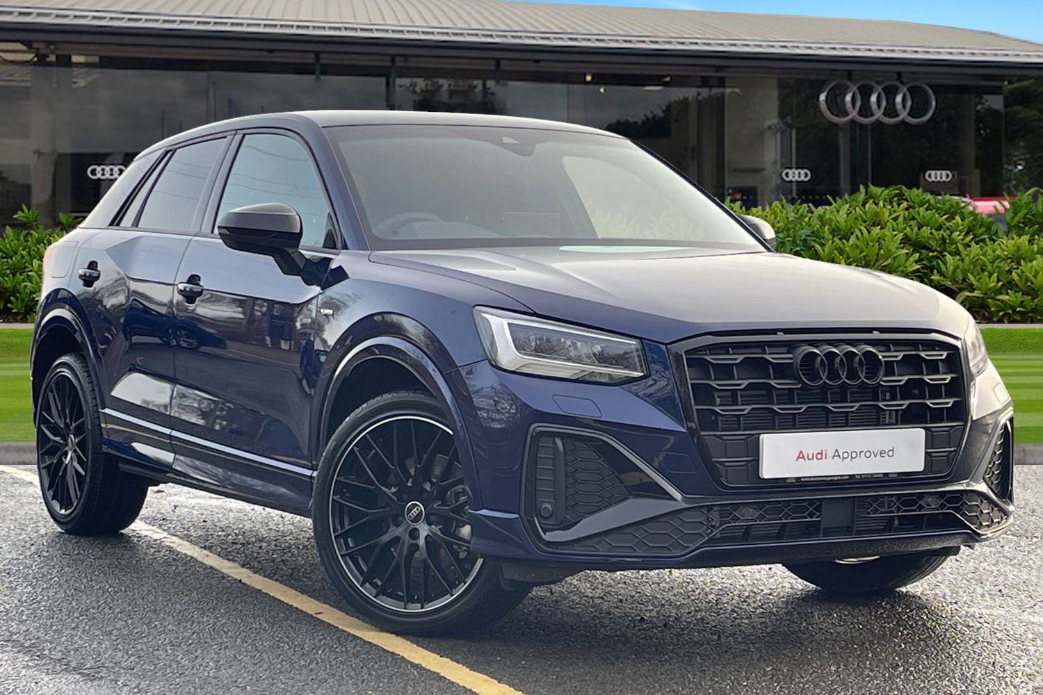 Main listing image - Audi Q2