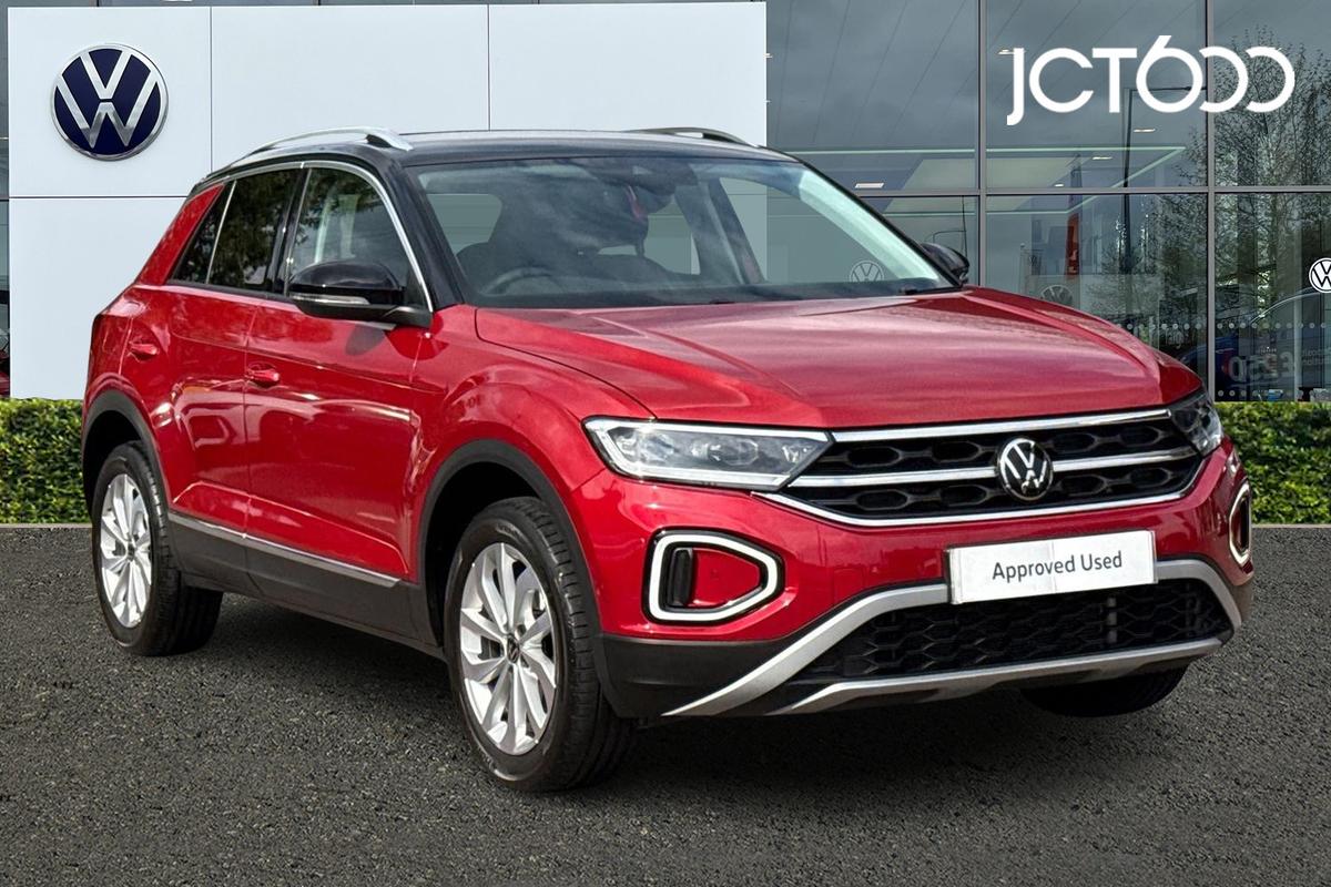 Main listing image - Volkswagen T-Roc
