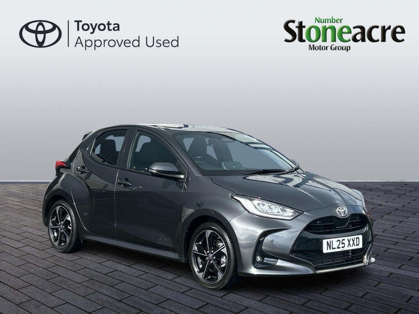 Main listing image - Toyota Yaris