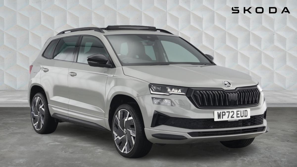 Main listing image - Skoda Karoq