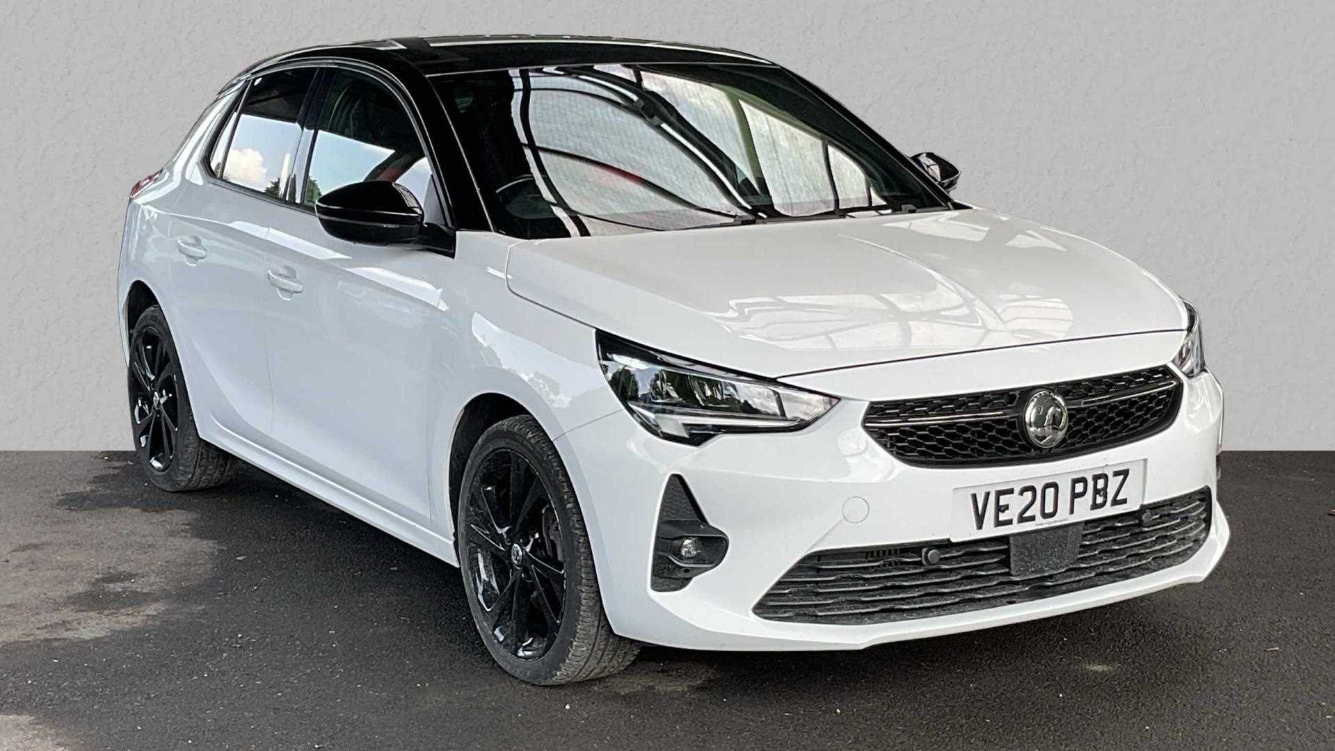 Main listing image - Vauxhall Corsa