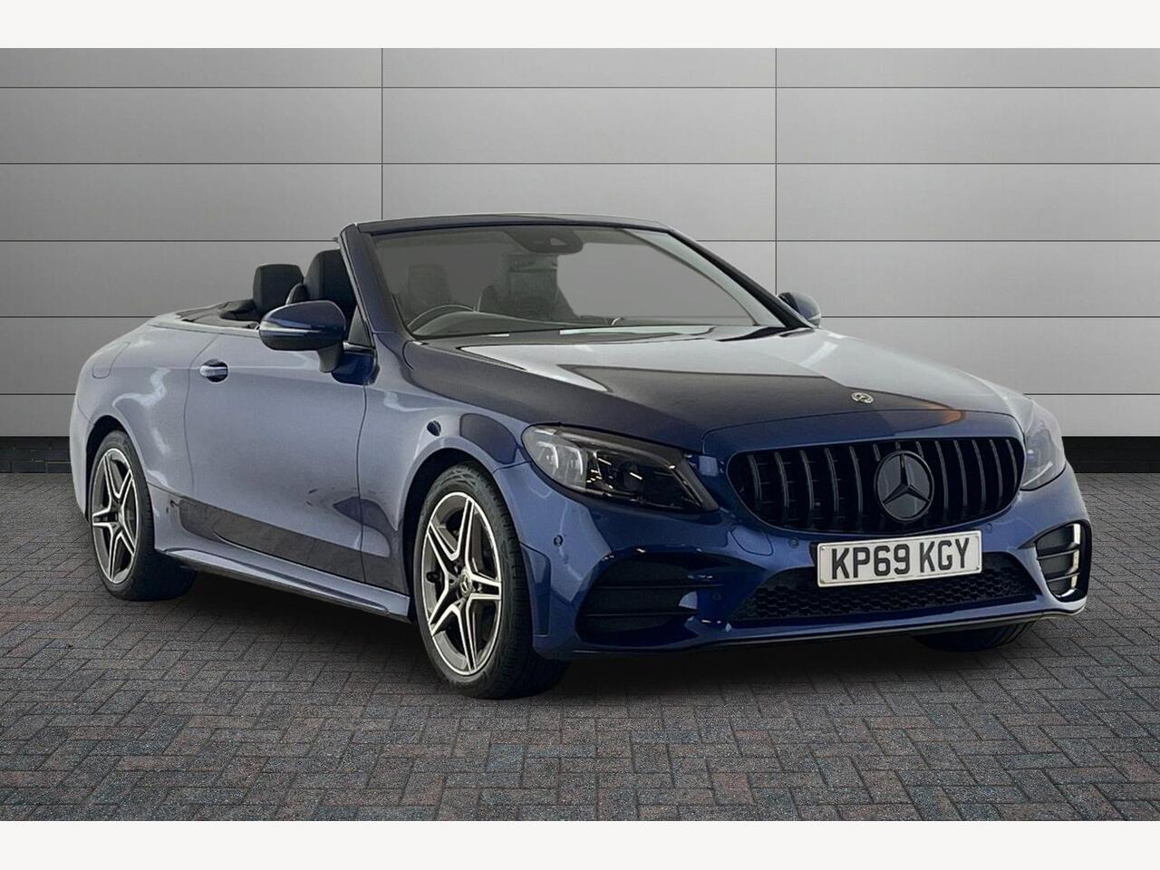 Main listing image - Mercedes-Benz C-Class Cabriolet