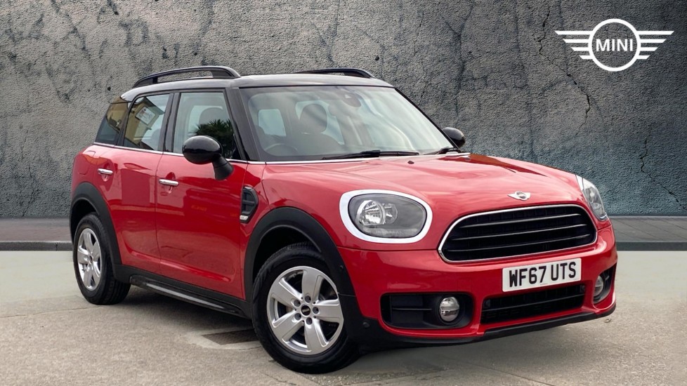 Main listing image - MINI Countryman