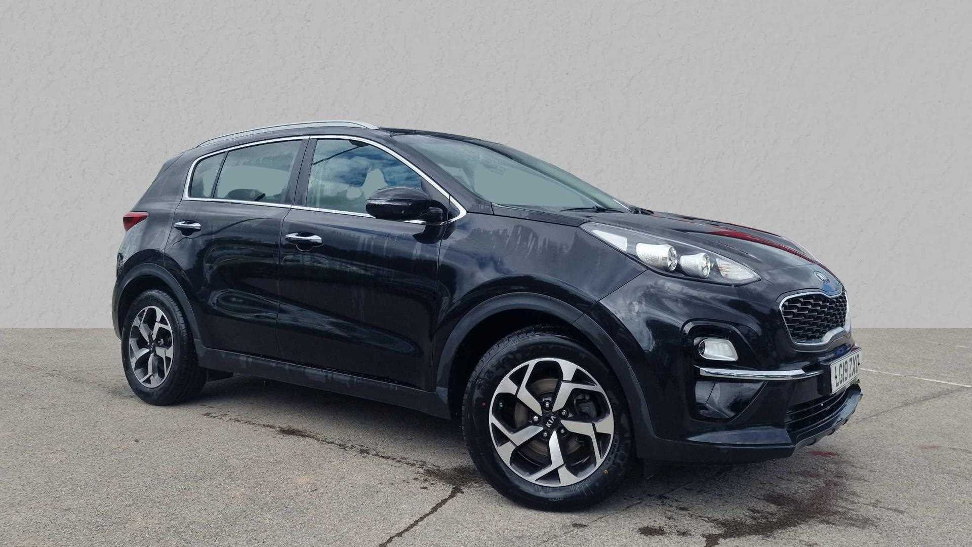 Main listing image - Kia Sportage