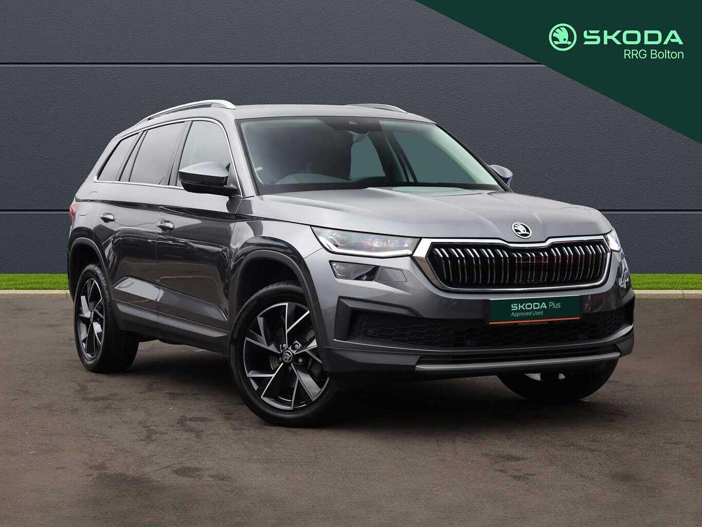 Main listing image - Skoda Kodiaq