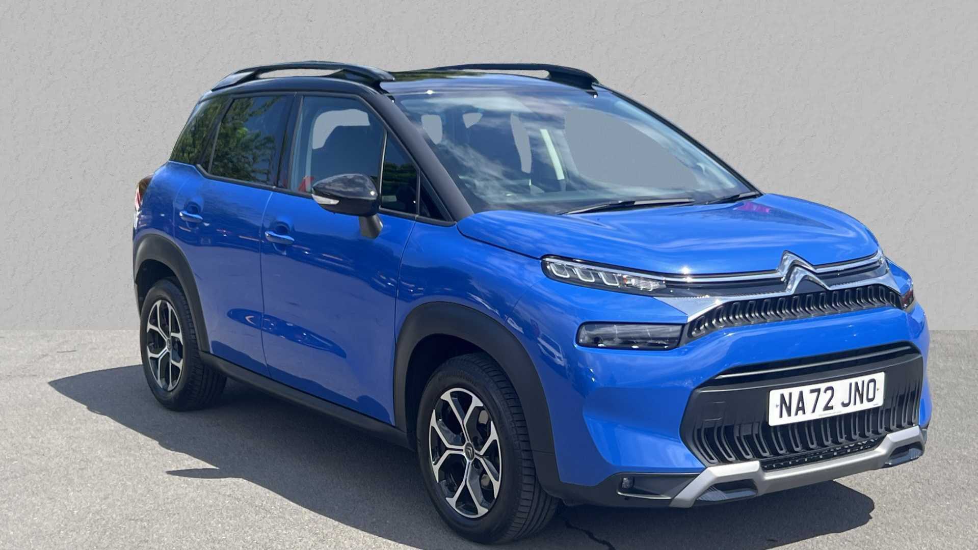 Main listing image - Citroen C3 Aircross