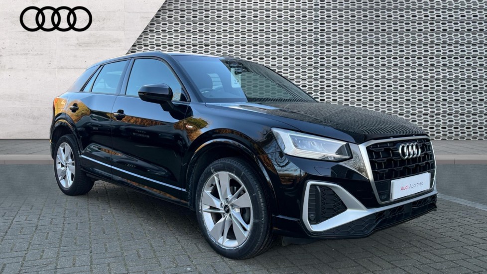 Main listing image - Audi Q2