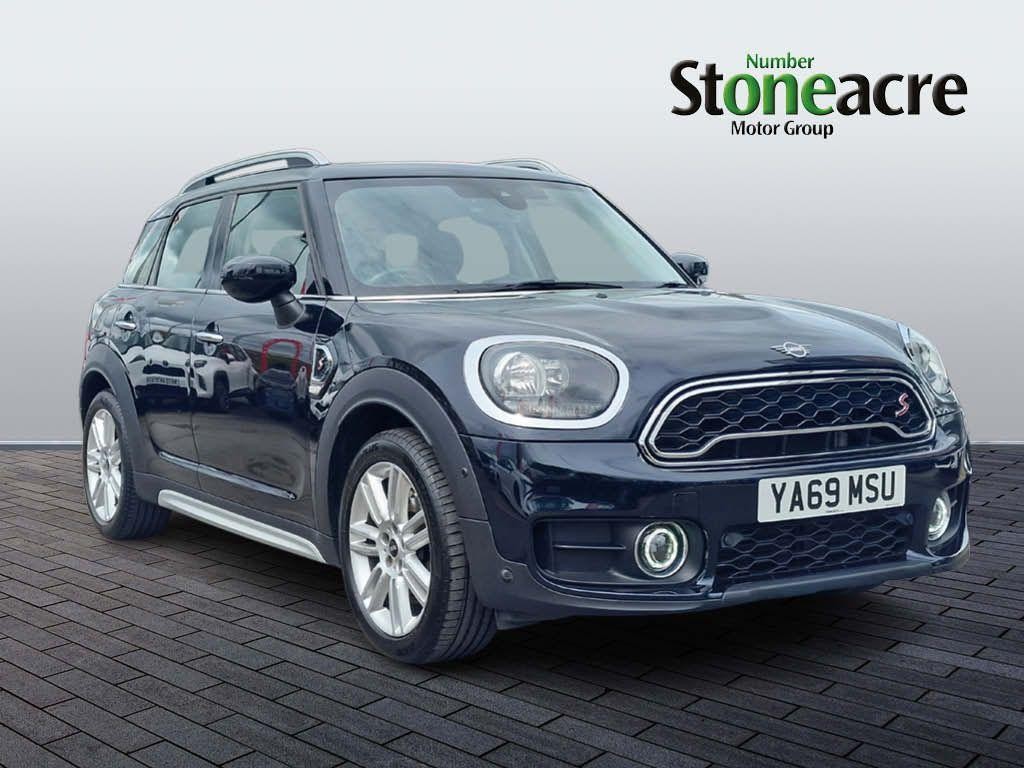 Main listing image - MINI Countryman