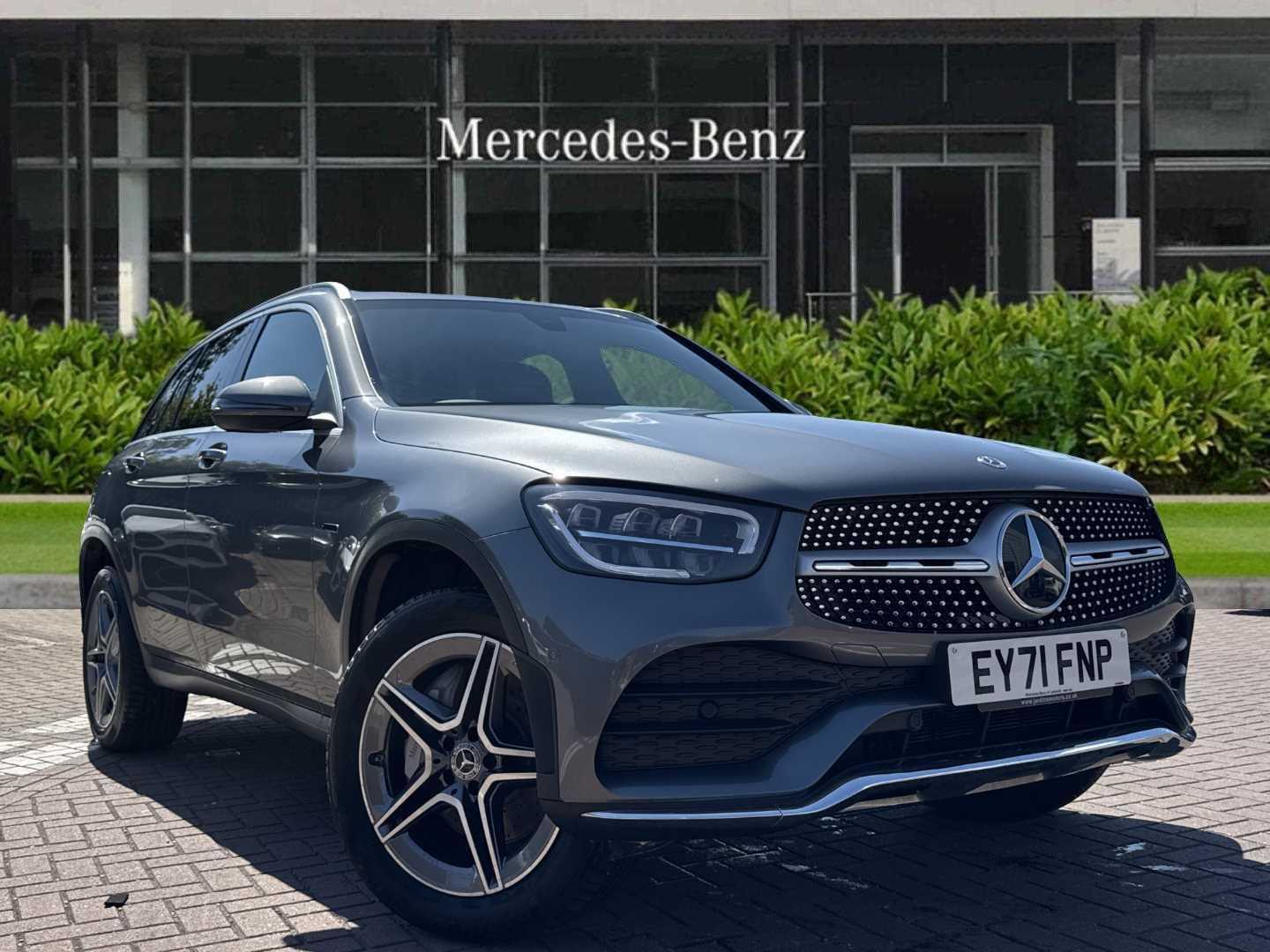 Main listing image - Mercedes-Benz GLC