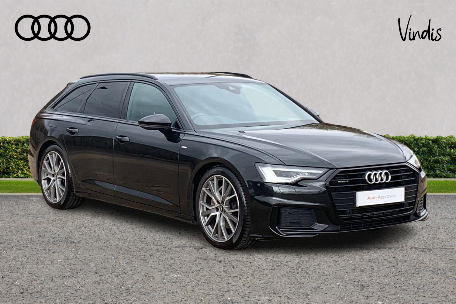 Main listing image - Audi A6 Avant