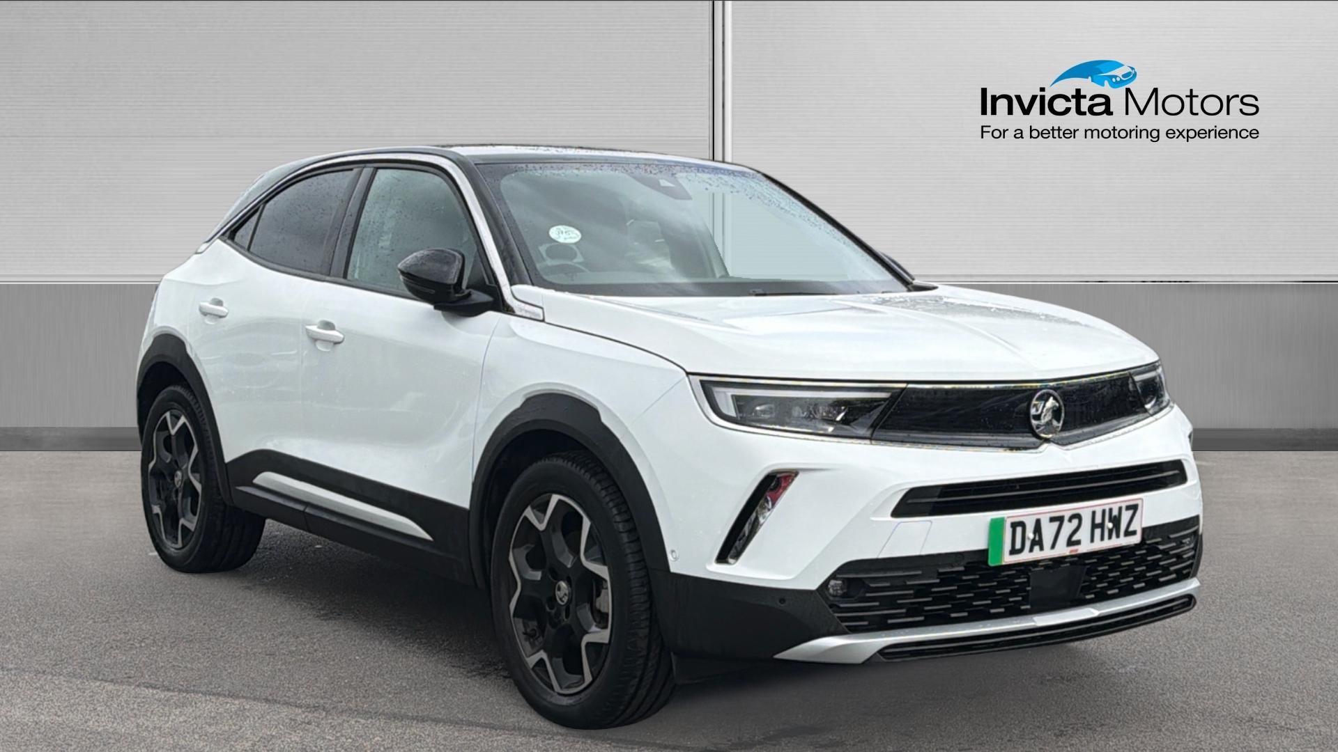 Main listing image - Vauxhall Mokka e