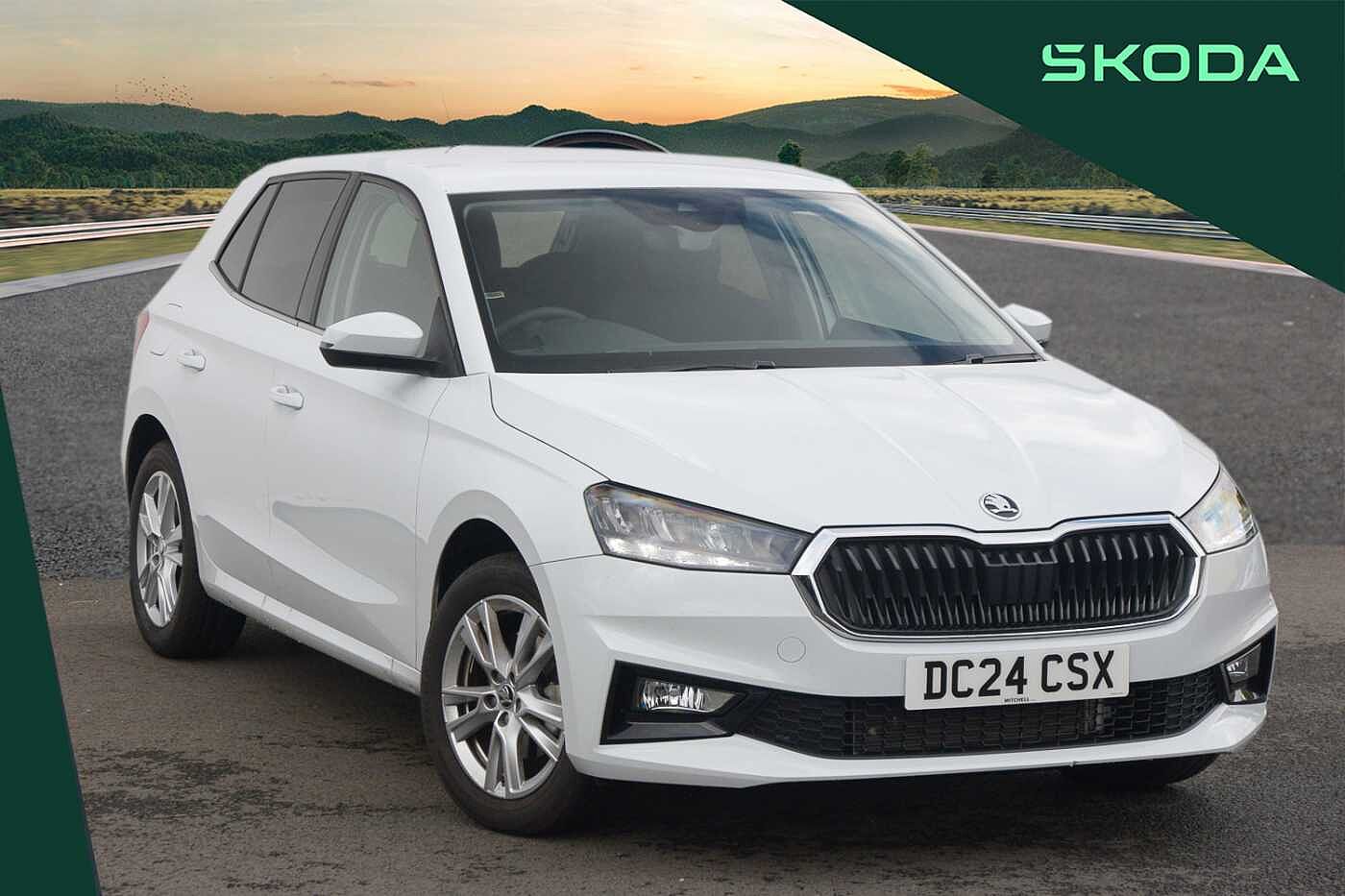 Main listing image - Skoda Fabia