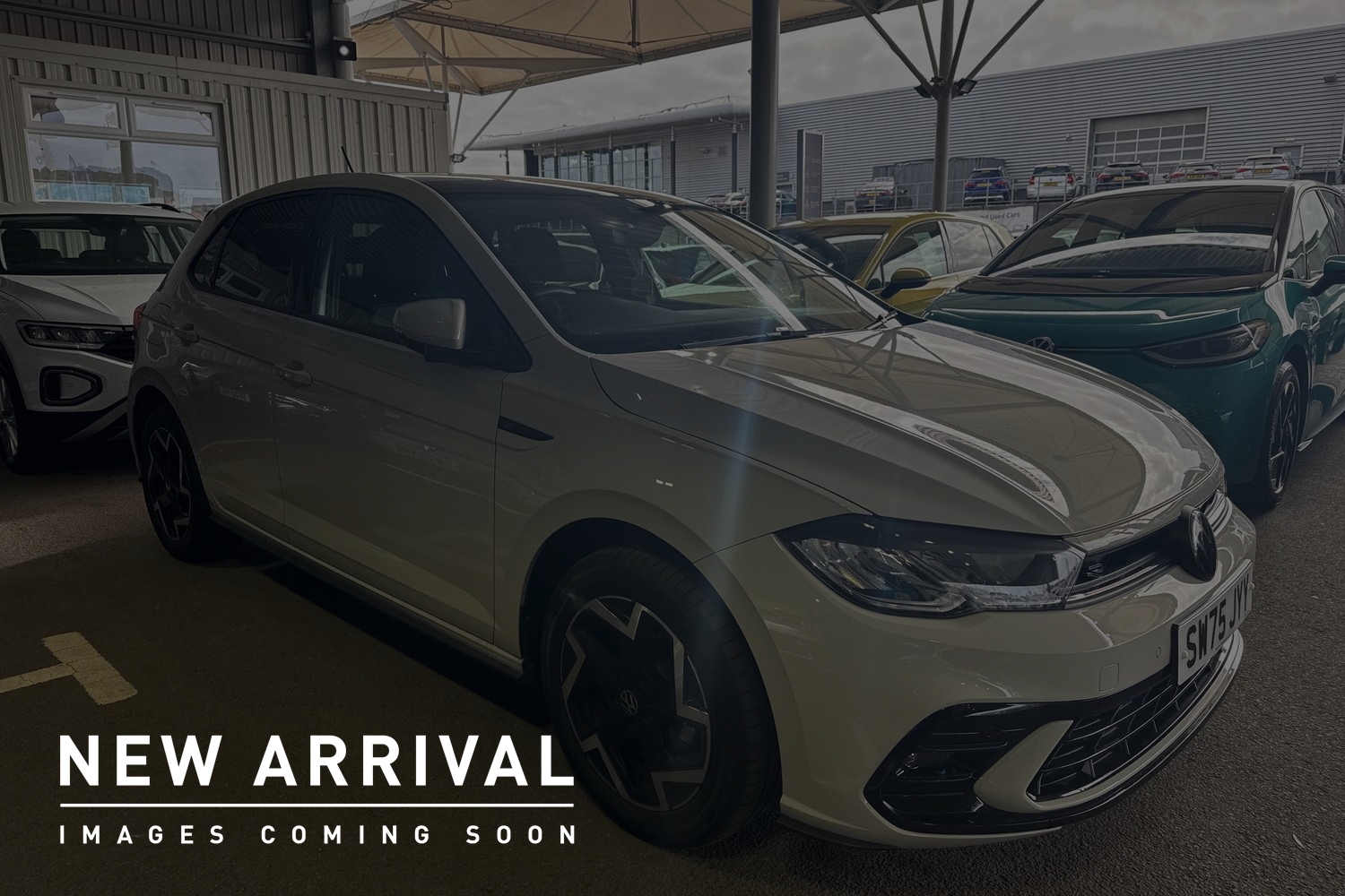 Main listing image - Volkswagen Polo