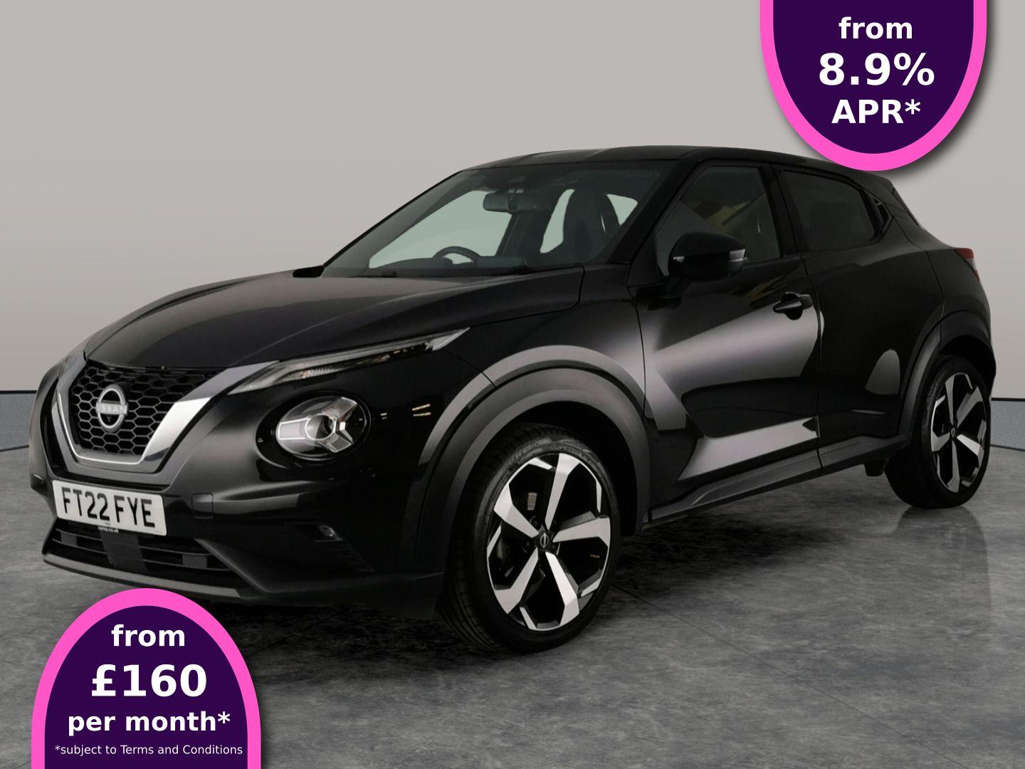 Main listing image - Nissan Juke