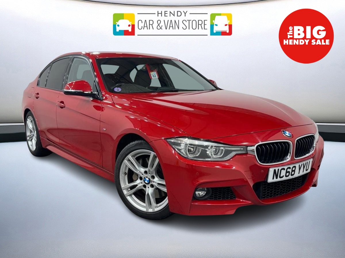 Main listing image - BMW 3 Series