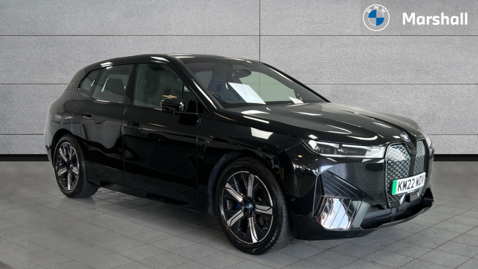 Main listing image - BMW iX