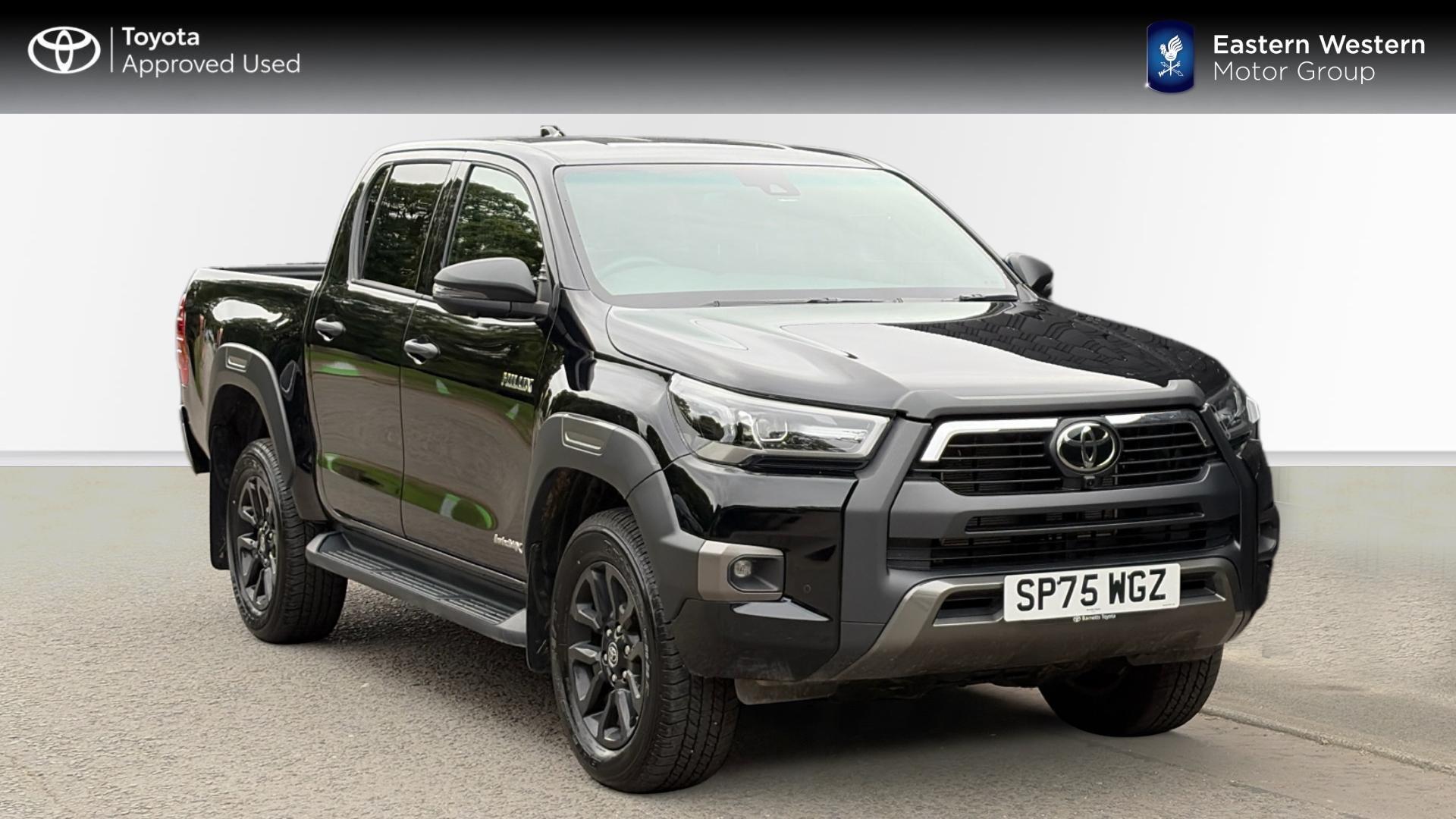 Main listing image - Toyota Hilux
